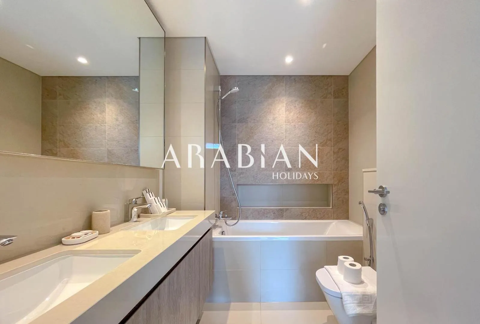 Spectacular 2Br With Burj View In Downtown Dubai Apartment