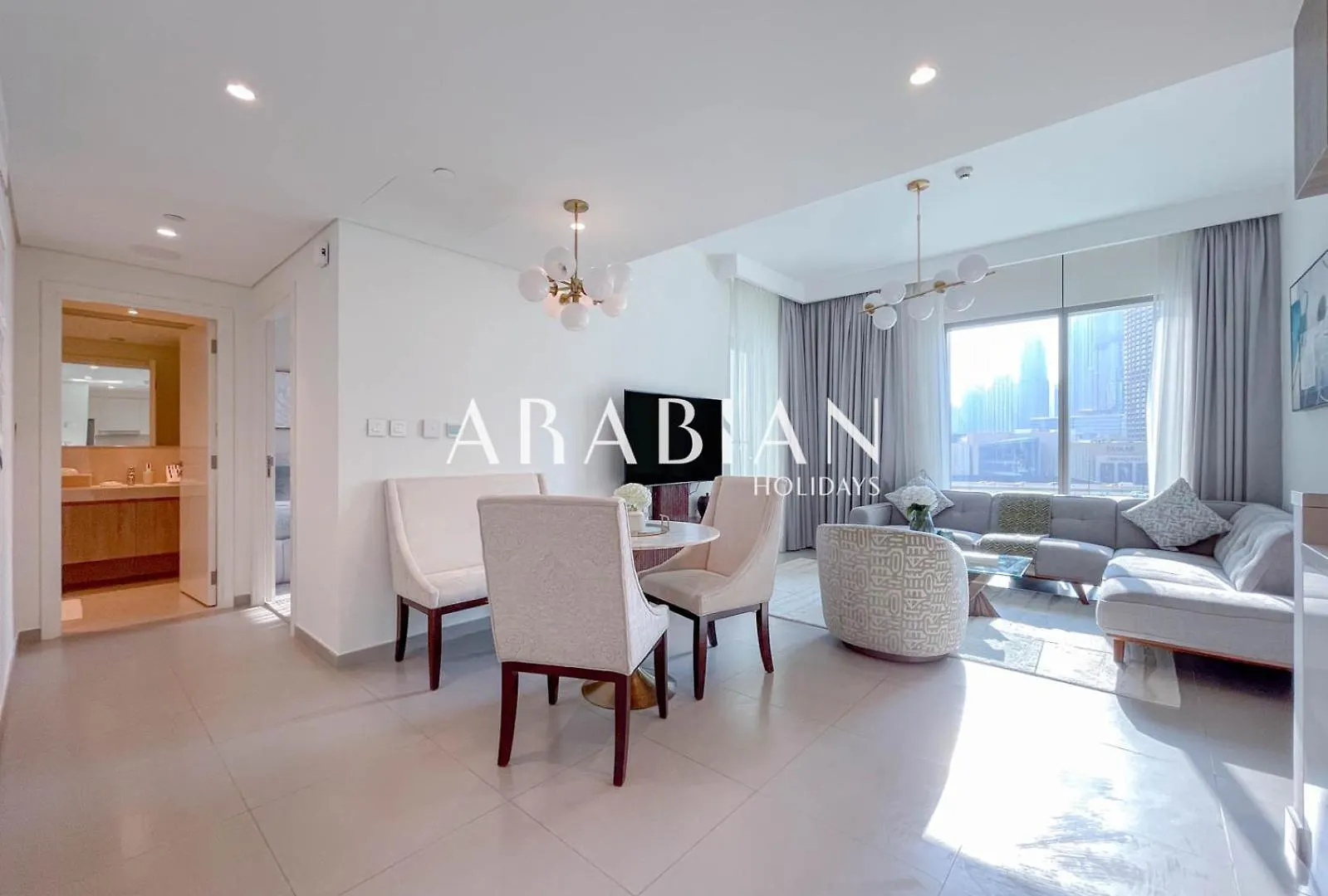 Spectacular 2Br With Burj View In Downtown Dubai Apartment United Arab Emirates