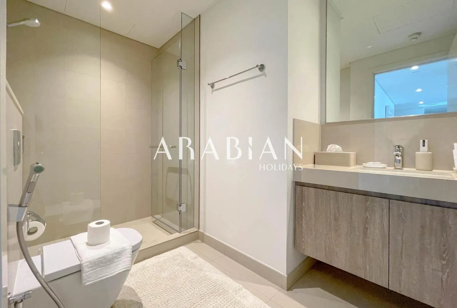 Spectacular 2Br With Burj View In Downtown Dubai Apartment