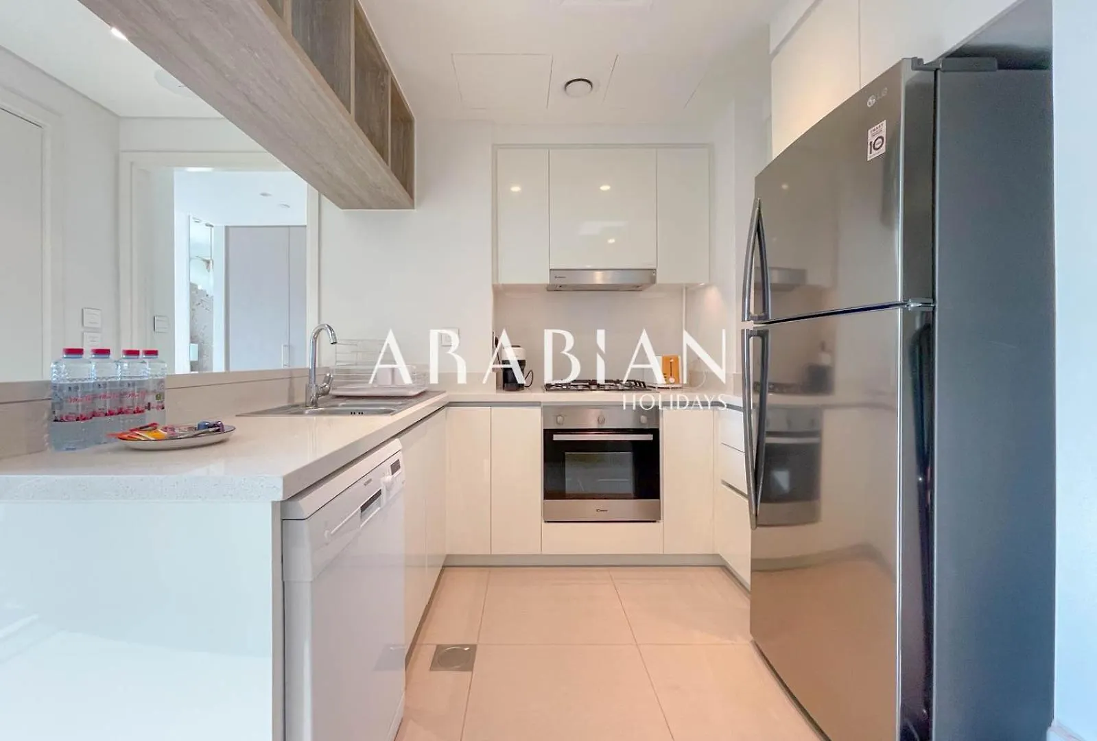 Spectacular 2Br With Burj View In Downtown Dubai Apartment