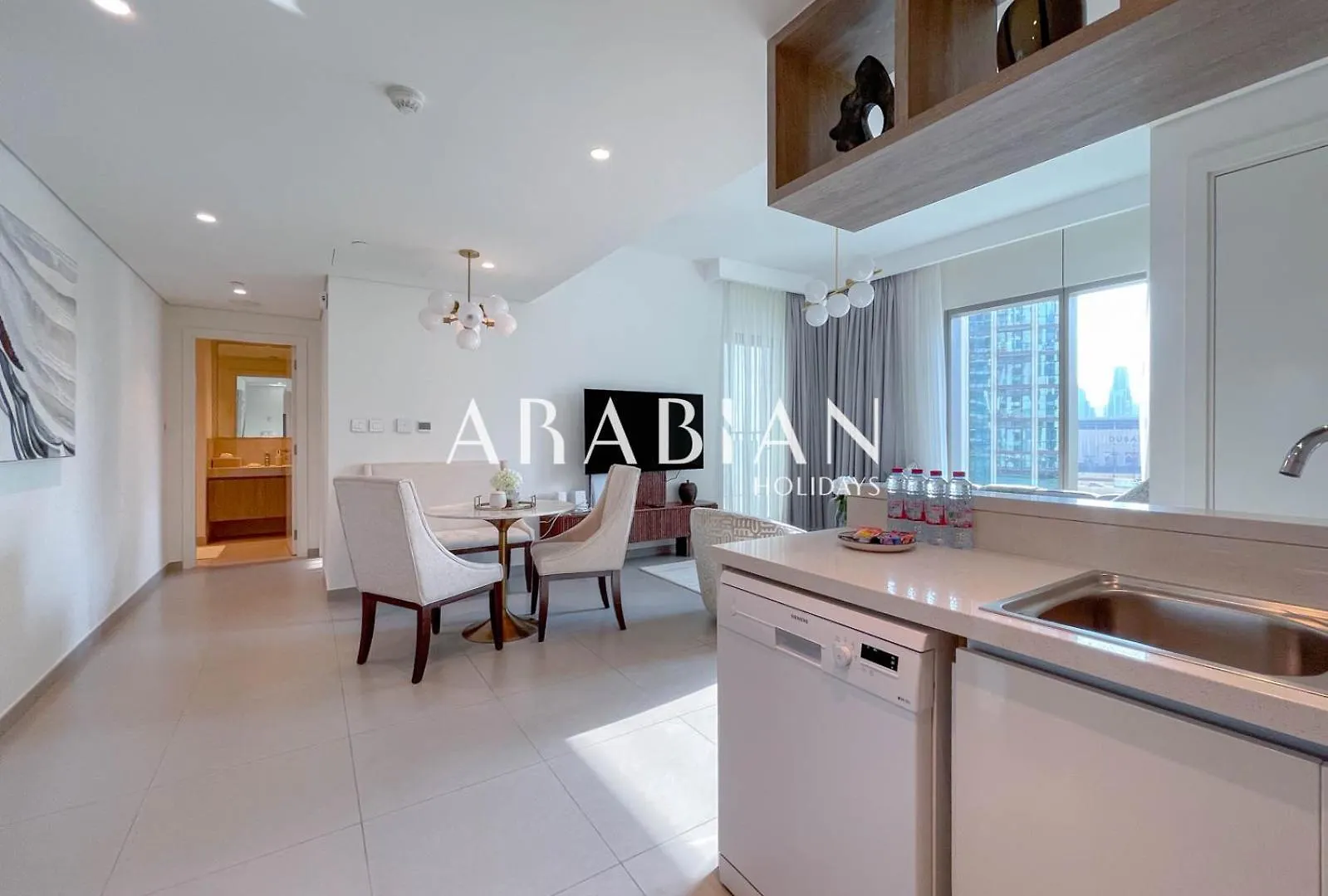 Spectacular 2Br With Burj View In Downtown Dubai Apartment 0*,