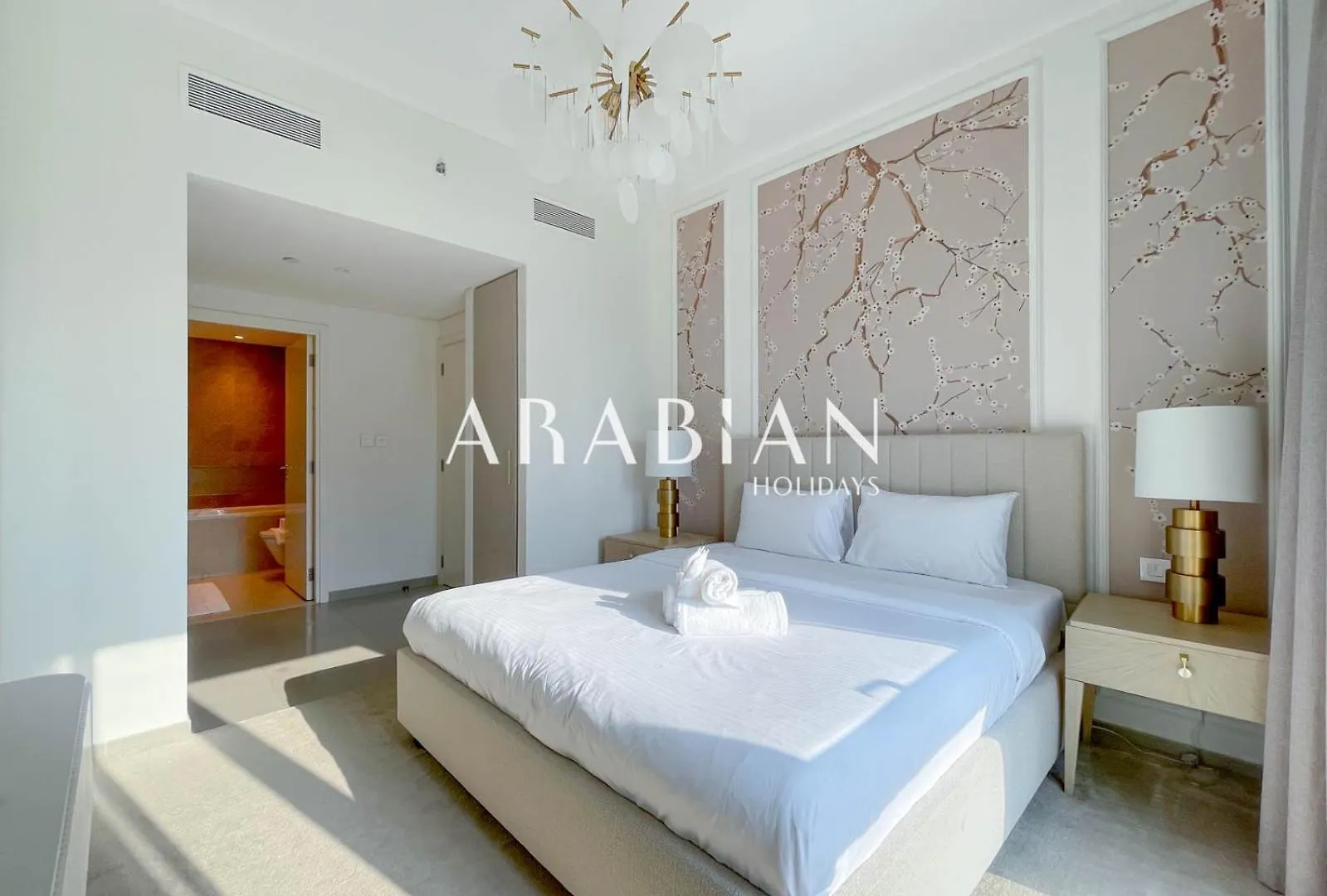 Spectacular 2Br With Burj View In Downtown Dubai Apartment