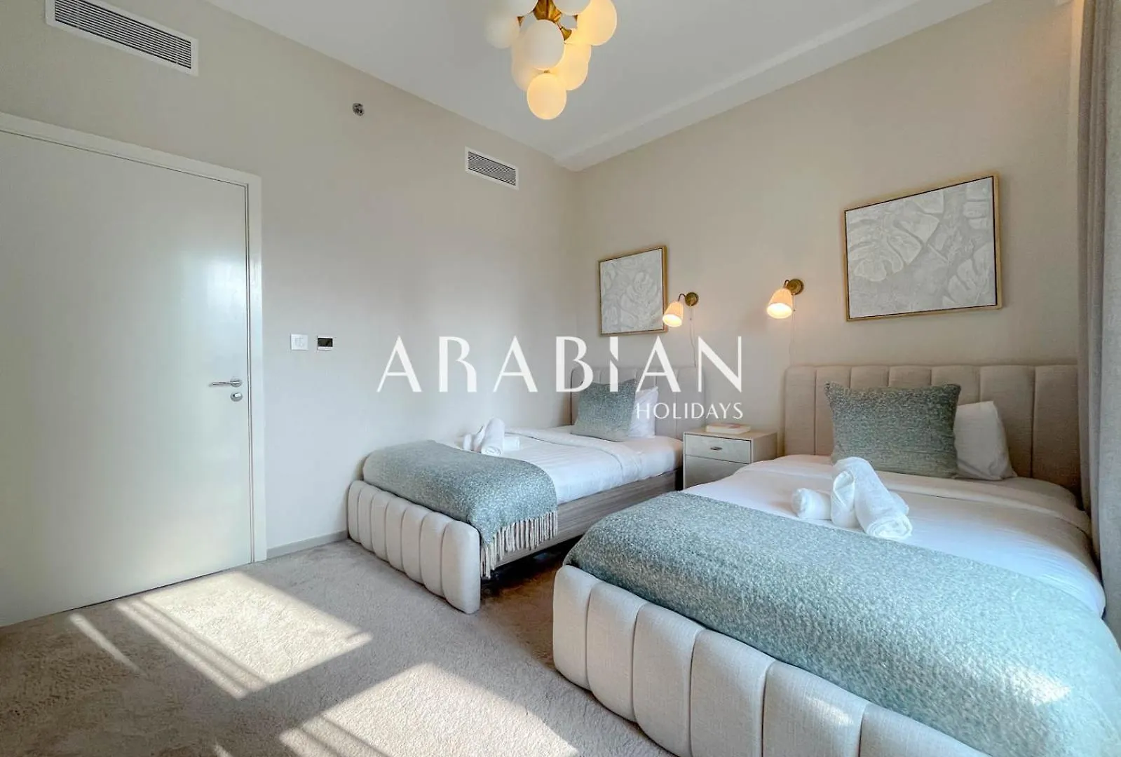 Spectacular 2Br With Burj View In Downtown Dubai Apartment